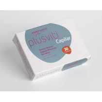 Plusviti CAPILAR 90 días (Pack 3 meses)